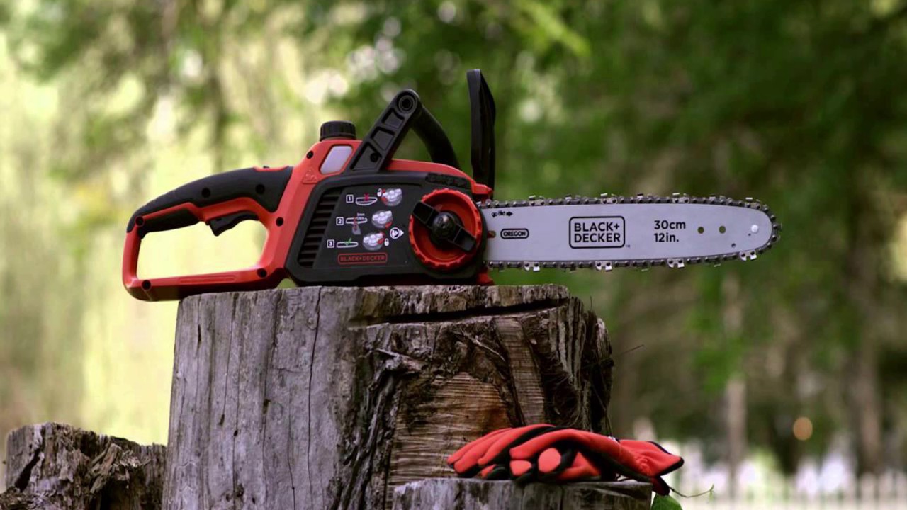 Best Electric Chainsaws YouTube
