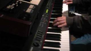 Gospel Blues Piano Solo chords