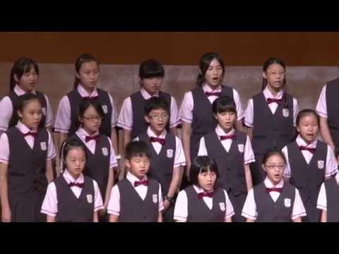 2015年仲夏音樂饗宴 新北市少年合唱團 聖城