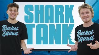 Youtuber Shark Tank
