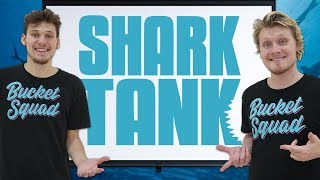 YOUTUBER SHARK TANK