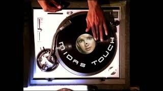 Britney Spears - Midas Touch V2 (AI COVER OF KISS OF LIFE)