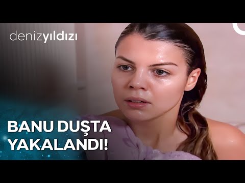 Melih Banu'yu Çırılçıplak Gördü | Deniz Yıldızı