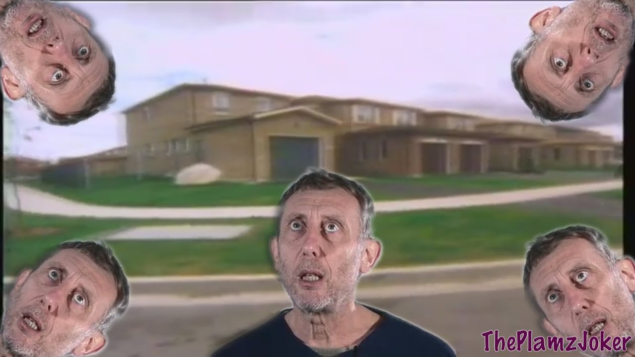 YTP: Michael Rosen Fails To Perform Linear Comedy (69th Birthday Collab Entry)