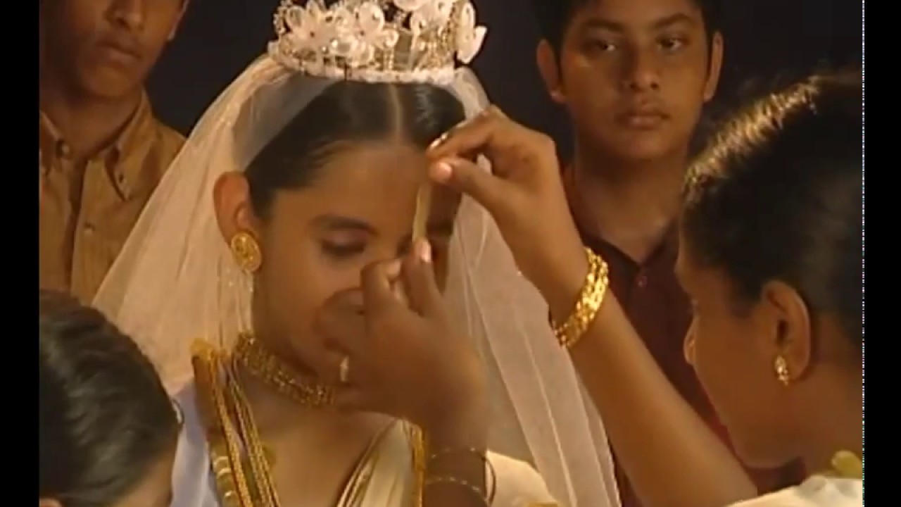 Watch Knanaya Marriage Rites | Nellum Neerum | Welcome Blessing on YouTube Watch Knanaya Marriage Rites | Nellum Neerum | Welcome Blessing on YouTube
