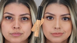 Newest Concealer From Bareminerals Original Liquid Mineral Concealer Review Wear Test