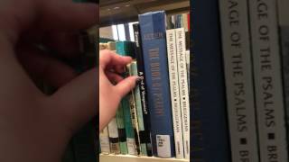 Shelf Reading - Shelf Maintenance Part 4