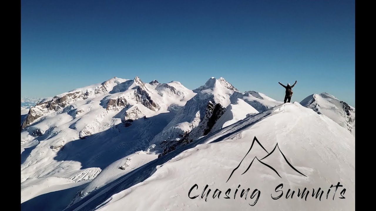 Chasing Summits Episode 1 vLog