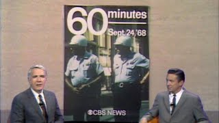 Almanac: "60 Minutes" debuts