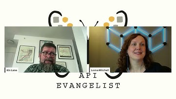 API Evangelist Conversation with Lorna Mitchell, OpenAPI Spec Maintainer with OpenAPI Initiative