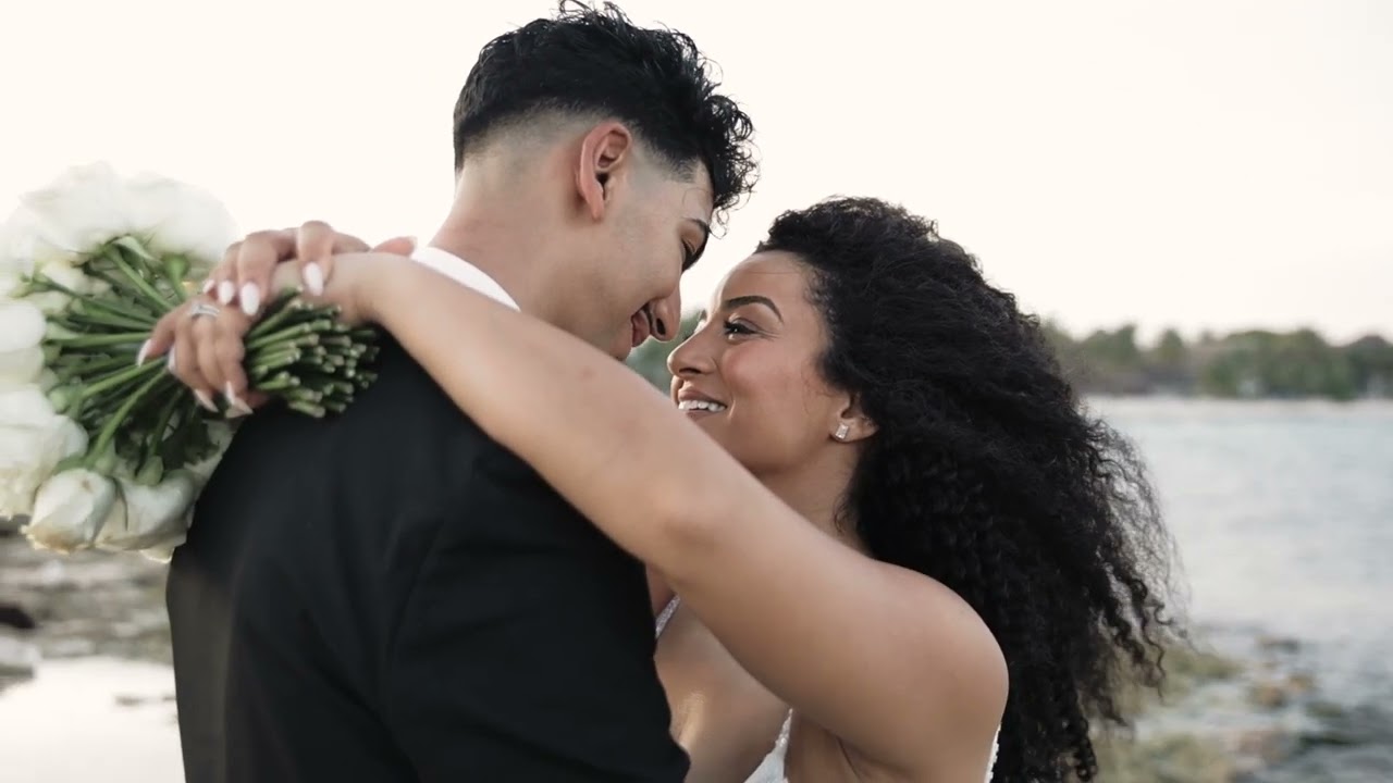 Blue Venado Wedding Film. Cathy & AB Highlights video