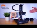 EcubMaker - 4in1 Multi Tool 3D Printer - Unbox & Setup