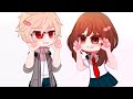 Ya Trick Ya! Meme Kacchako/BkUk |BNHA| Inspired GC
