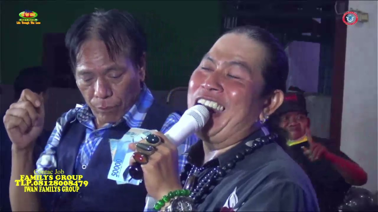 Sarmila Voc Erik Gondrong feat Rhosad Irama