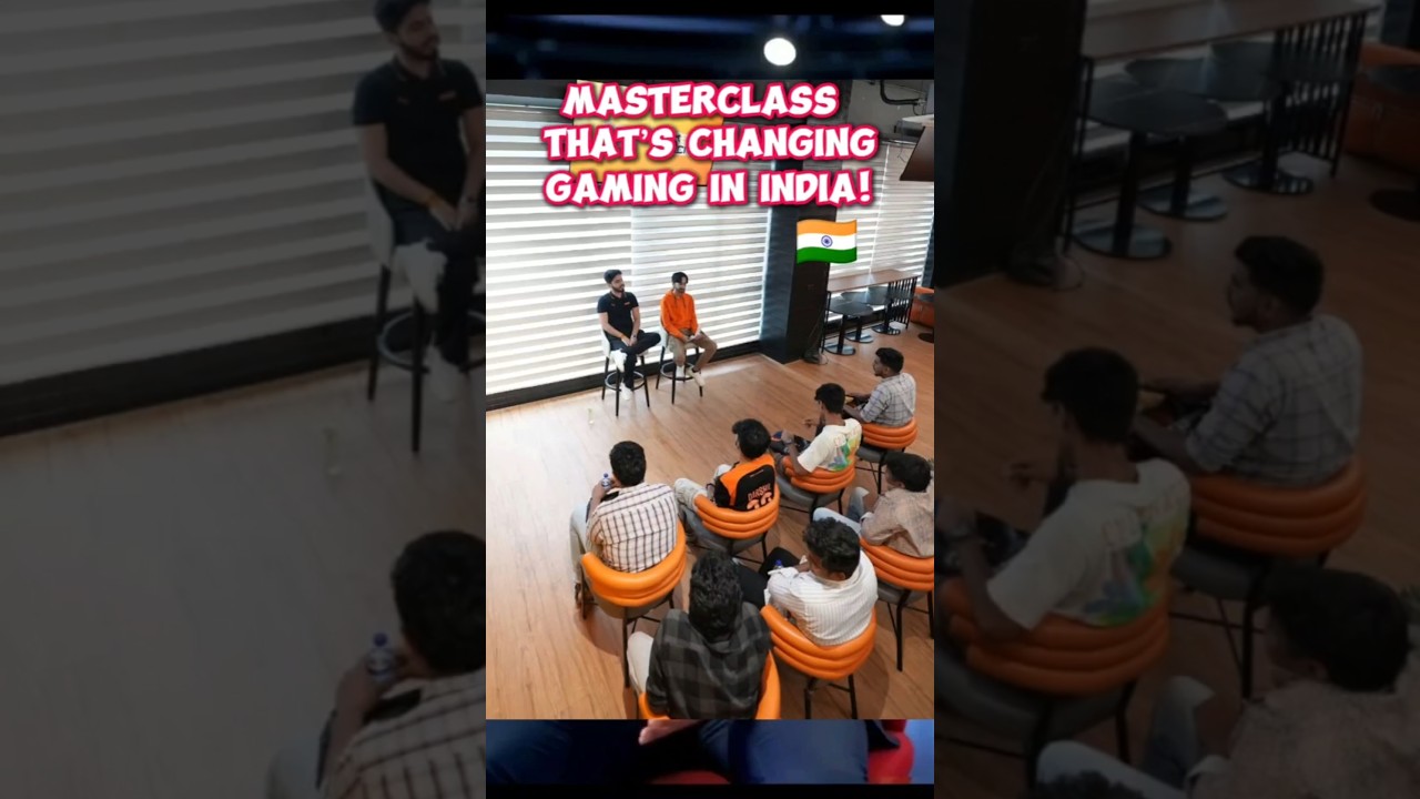 Esports Masterclass: Demystifying India's Gaming Careers for Families