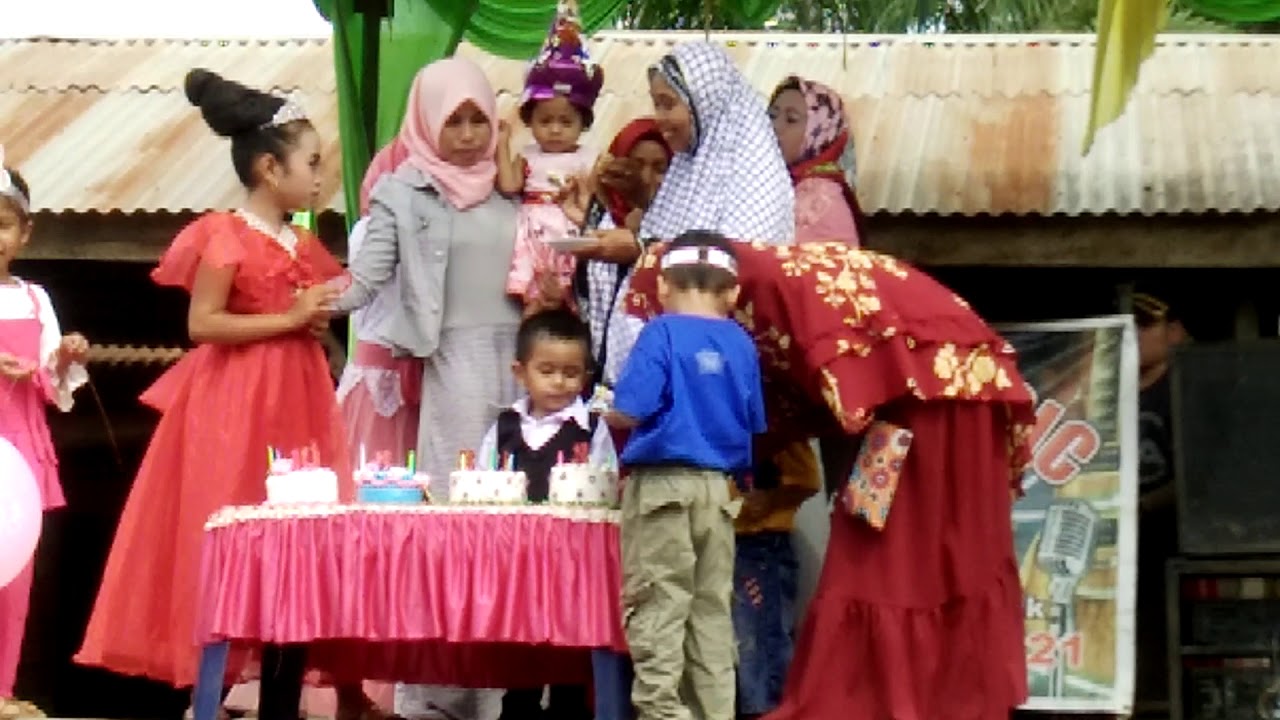 ulang tahun - YouTube