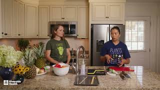 Healthy Cooking: Cooking Safety Tips