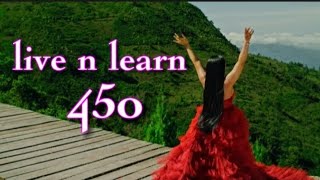 450 Live N Learn Official Lyrics Video