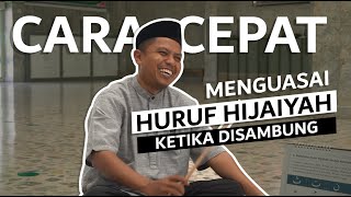 Belajar Menguasai Huruf Hijaiyah Ketika Disambung dengan Metode Belajar Membaca Alquran Rubaiyat Belajar Menguasai Huruf Hijaiyah Ketika Disambung dengan Metode Belajar Membaca Alquran Rubaiyat