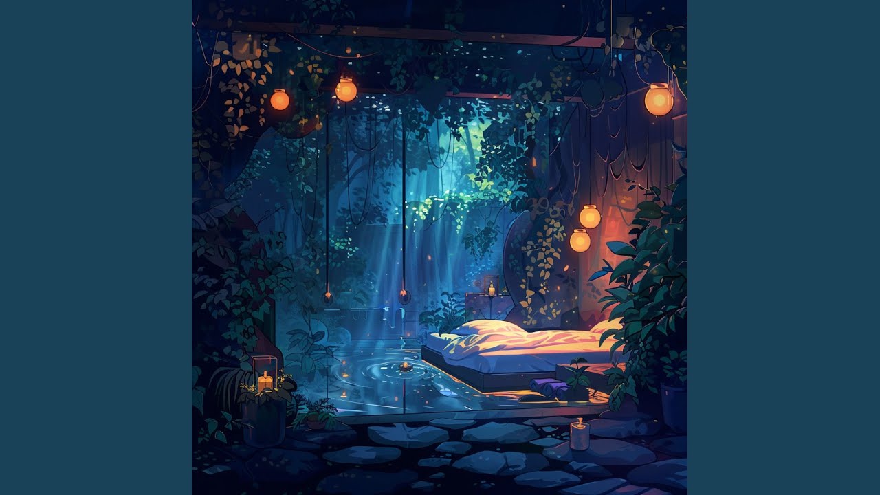 Starry Dreamscapes Serenity