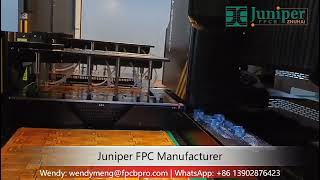Flexible Printed Circuit Boards Manufacturing in Juniper FPCB