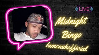 Tuesday so midnight at Htown of course..