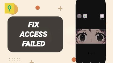 How To Fix And Solve Access Failed On Glovo App