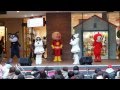 ドリーミングとうたおうアンパンマンふれあいコンサート2012年1月