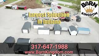 Indiana Amish built mini barns sheds garages chicken coops cabins gazebos greenhouse playhouse-more.
