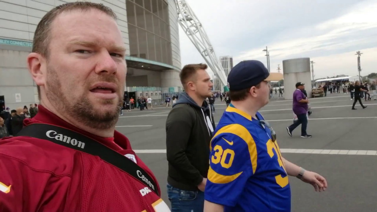 gaming logo Wembley 2017 - Jags vs Ravens