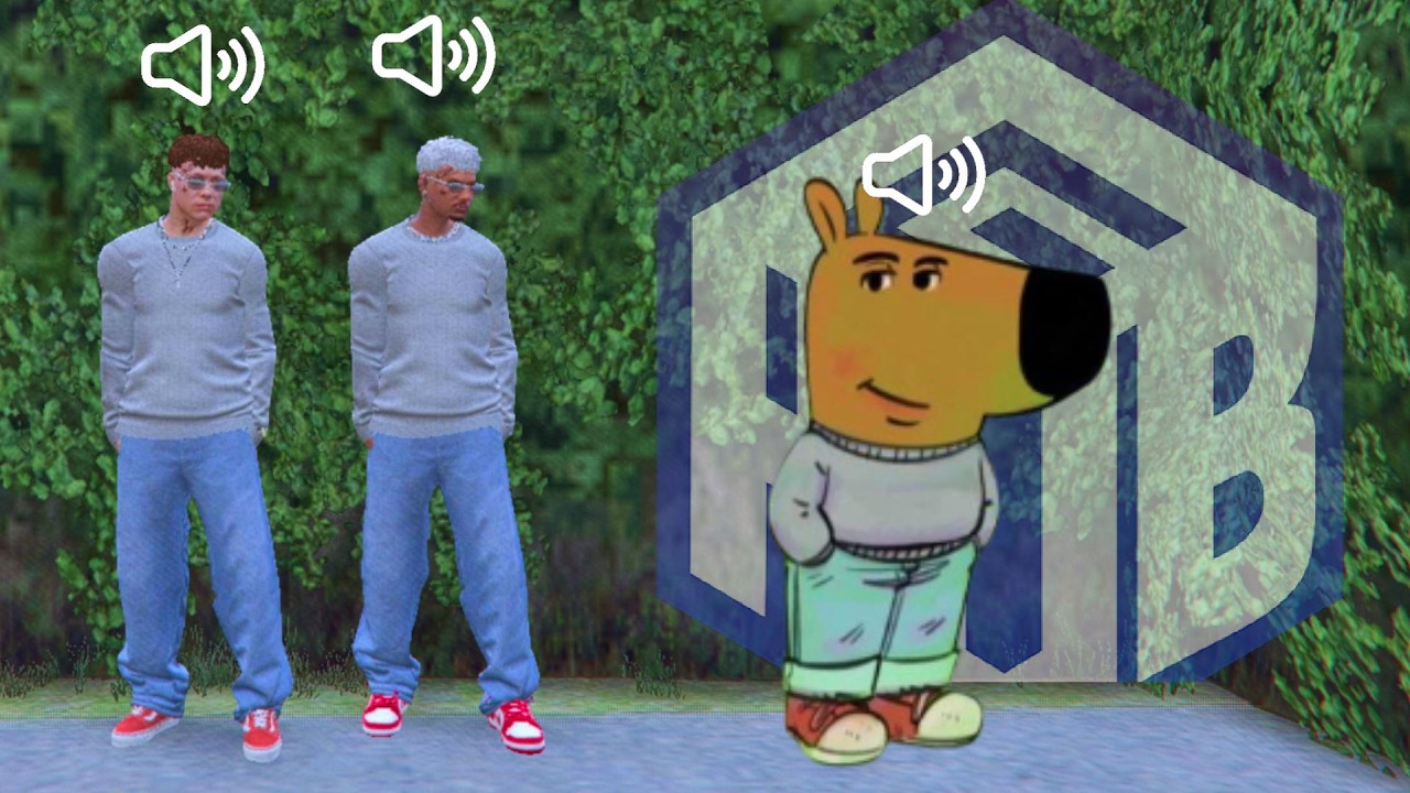 Chill de c*jones en GTA