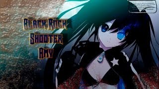 Black✩RockShooter AMV - Accelerant
