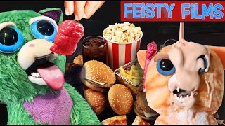 Feisty Feeding Frenzy: The Feisty Pets Get Hungry! screenshot 3