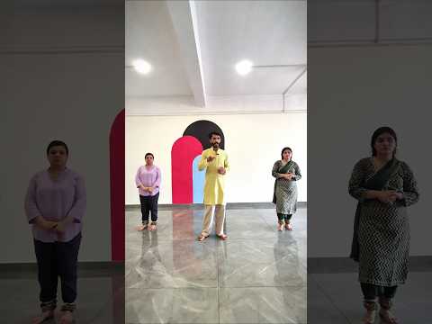 Kathak For Beginners | Abhi Dhiman | Kathak Steps || Classical Dance