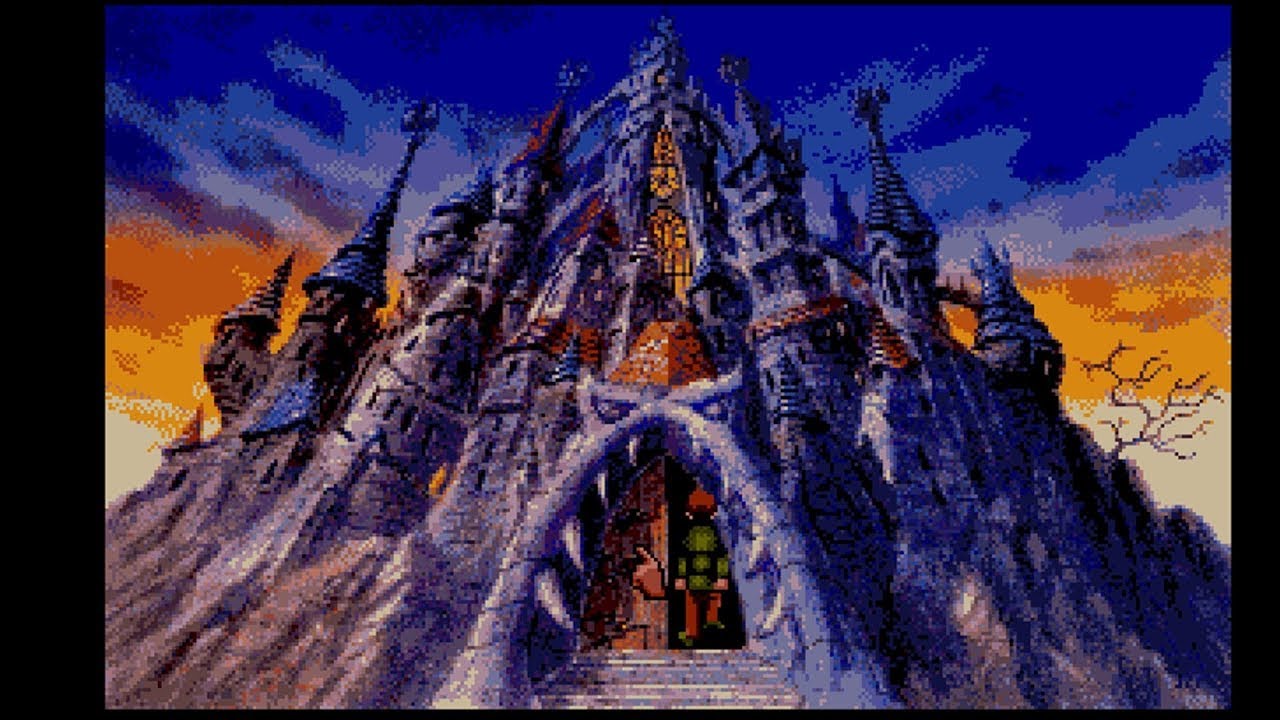 Curse of Enchantia - Retro Archives Curse of Enchantia - Retro Archives