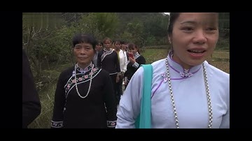 Hát lượn dân tộc choang(nùng)Trung Quốc