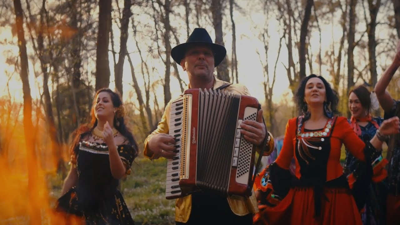 Cygańskie Gitary - Ach Cyganko (Oficjalny Teledysk)