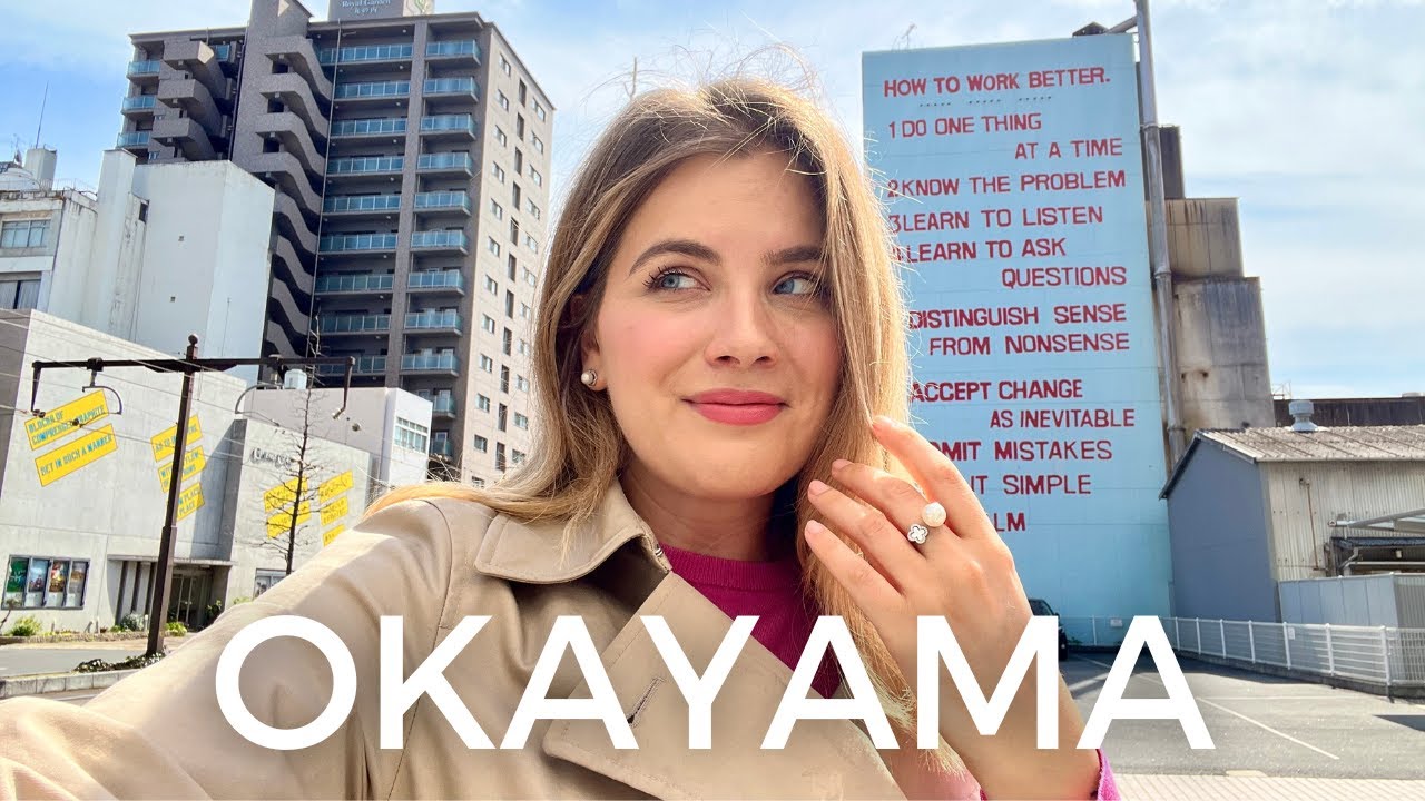 MOST TOURISTS DON'T GO TO THIS JAPANESE CITY (but they should)