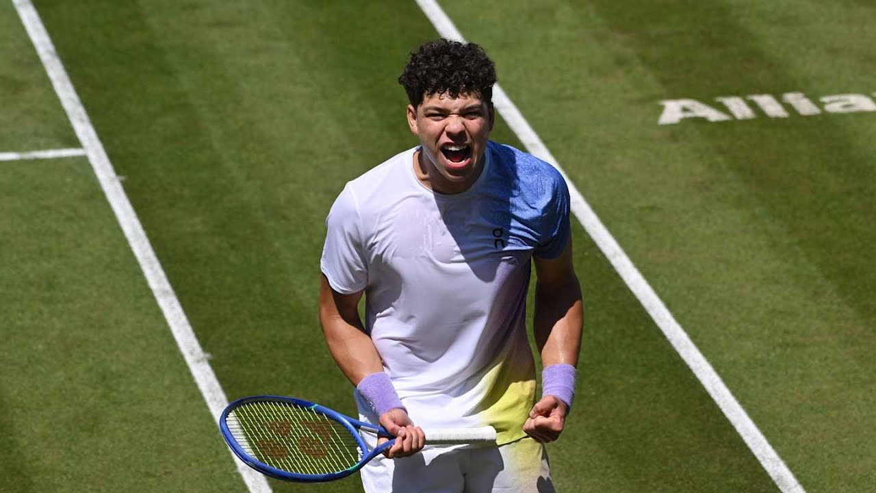 BREAKING: Ben Shelton Ditches Roger Federer's Team8 for WME - What Does It Mean for Tennis?