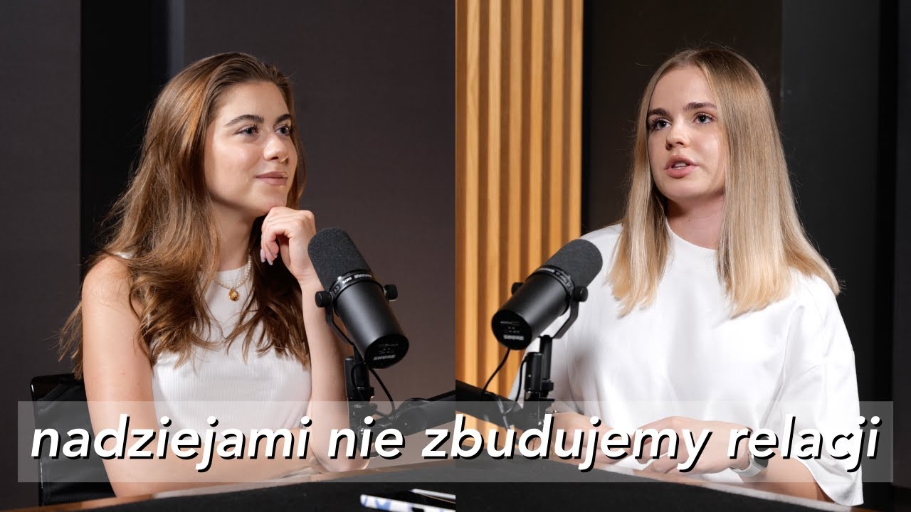 Co w momencie, gdy zatracam się w relacji (feat. Julia Zalewska) YouTube