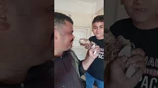 ده احلي عيد ده ولا ايه 😂