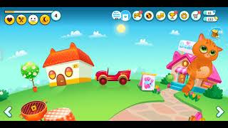 Bubbu My Virtual Pet Cat : Dental Care