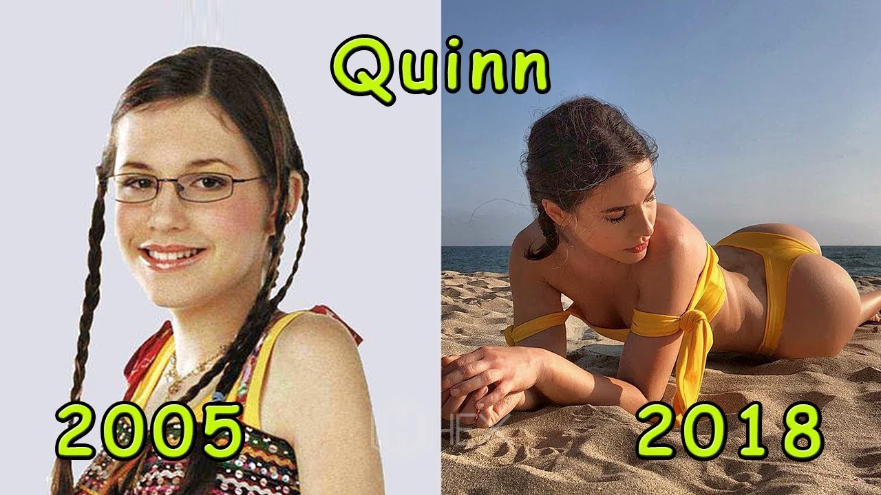 Zoey 101 Then And Now 2018 Real Name Age Youtube