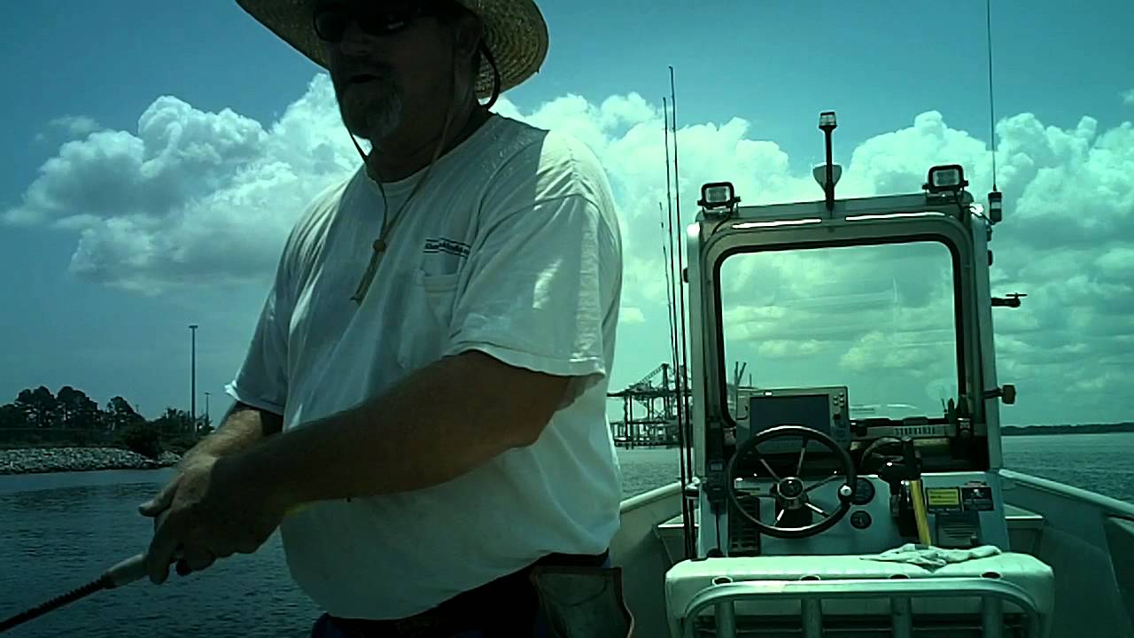 Jacksonville Fishing Trout fishing with Capt Dave YouTube