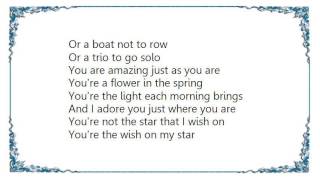 Jake Shimabukuro - Wish on My Star Lyrics