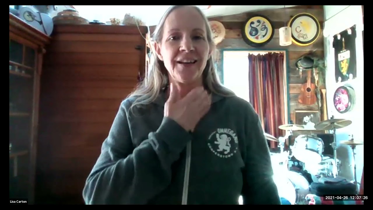 Lisa Carton's Personal Meeting Room