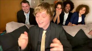 2020 Best Performance by an Actor Winner Billy Barratt in "Responsible Child" (UK) Information