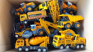 Mega Rc Truck Rc Excavator Rc Dozer-Rc Wheel Loader Rc Machine Action Scaleart MAN-LesuDigger ET26L