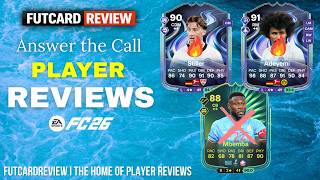 CHEAP BEAST OR OVERPRICED?! 🤯 Mbemba, Stiller & Adeyemi Review | FC 26 Moments SBC & Answer the Call