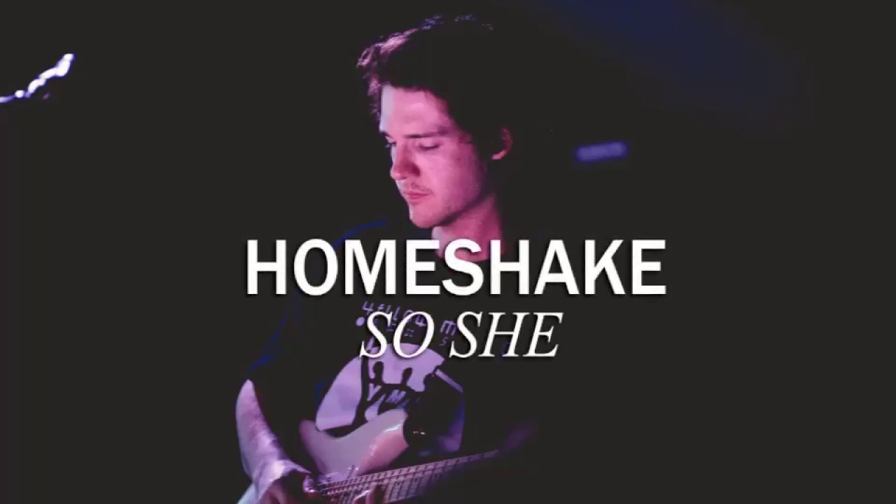 Homeshake So She (Lyrics/Subtitulada) YouTube
